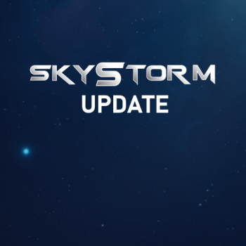 Skystorm DE Update Version 0.9.1